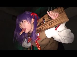 japanesecosplayerinbdsm